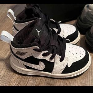 Nike Toddler Air Jordan’s